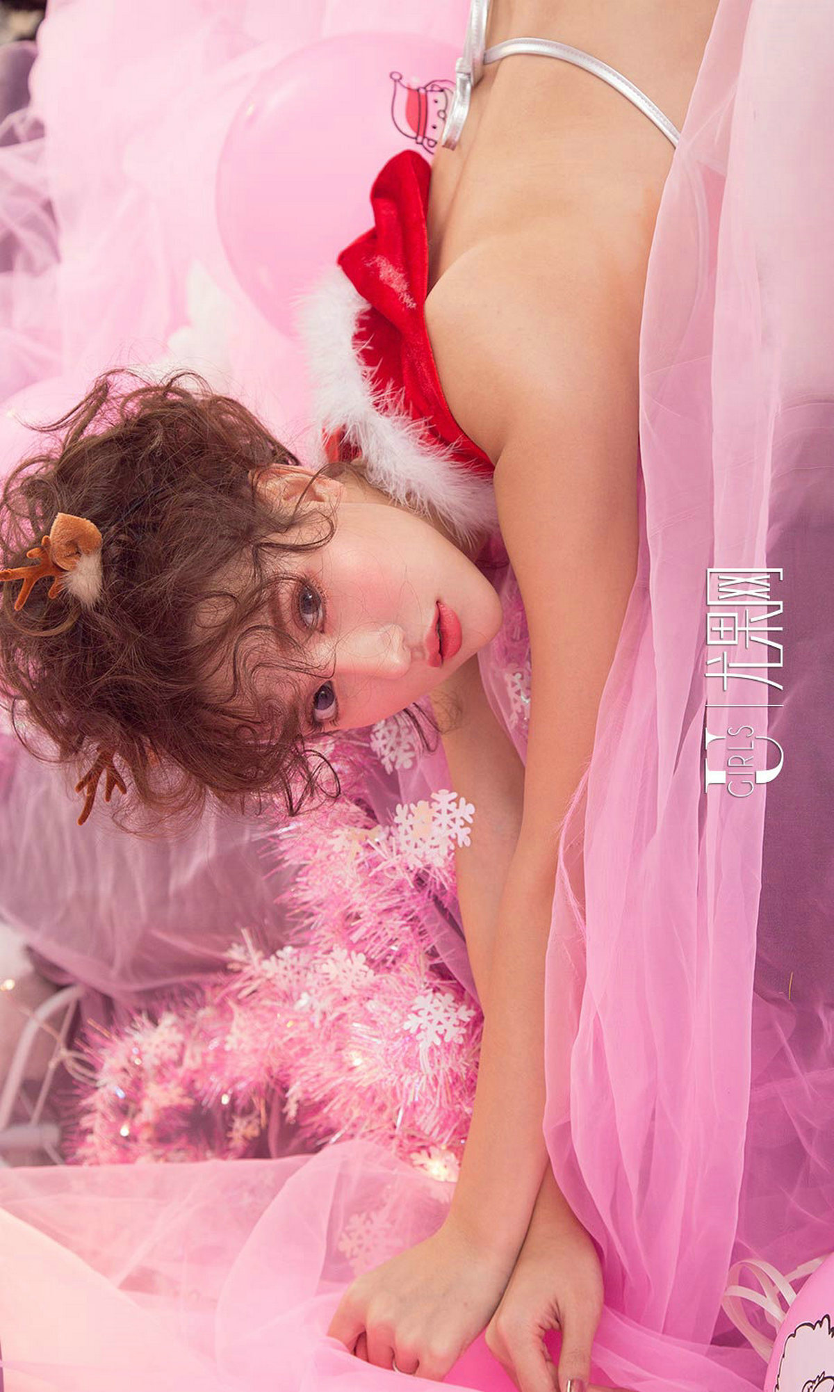 [Ugirls爱尤物]2018刊 No.1315 M梦baby